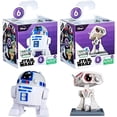 thumbnail image 2 of Toy STAR WARS SW Bounty Collect 12, paquete de 2 unidades con figura de más de 4 años, 2 of 5