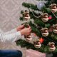 thumbnail image 5 of 10cm Forest Animals Decoration Christmas Tree Pendant Holiday Gift, 5 of 6