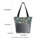 thumbnail image 3 of Fotbe Beach Dog Bolsa de Playa con Estampado, Bolsa de Hombro, Bolsa de Mano Espaciosa, Bolsa de Viaje Ligera, Bolsa de Compras Versátil, 3 of 6