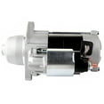 thumbnail image 2 of AUTOMUTO Starter fit for Kubota D1105 25HP Dsl Kubota Mowers-Turf ZD25 ZD28 05-Bk, 2 of 5