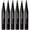 B, variant on Nail Polish Pen Set, 6-Piece Water-Based Quick-Dry Nail Art Pens with Brush Tip, No UV LED Lamp Needed, 5 ml DIY Manicure Kit