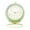 Green, variant on Small Desk Clocks For Shelf Bedroom Office, Table Alarm Clocks, Gold Vintage Metal Living Room Decor Clock