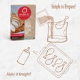 thumbnail image 3 of Aleia’s Gluten Free Coat & Crunch Crispy Spicy – Breadcrumb Coating Mix, 3 of 9
