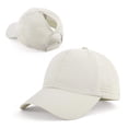 thumbnail image 5 of VLOOCKLW Breathable Sport Cap For Women Ponytail Opening Mesh Baseball Hat Lightweight Quick Dry Summer Running Adjustable, 5 of 10