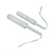 thumbnail image 2 of Tampones De Algodón Individuales 16 Count Menstrual Care Higiene Light Regular Super Multipack Tampones Desechables Para Citas Viajes Natación Correr ANGGREK Otros, 2 of 8