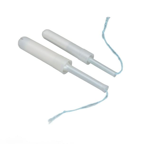 Compact Tampons, Disposable Menstrual Care Hygiene Tampons