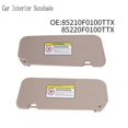 thumbnail image 3 of Car Sun Visor for 2016-2019 Right 85220F0100TTX/E0, 3 of 5