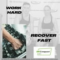 thumbnail image 4 of Power Play Fuel Creapure® Creatine Monohydrate Powder, Unflavored, 500g, 4 of 10