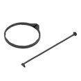 thumbnail image 1 of Fuel   Rope, Gas  Seal Plastic Stable  Performance Reliable  For Car, 1 of 8