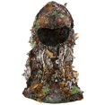 thumbnail image 1 of Casco de camuflaje biónico para caza al aire libre, máscara, casco de pesca, sombrero, 1 of 8