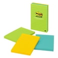 thumbnail image 3 of Post-it Notes Original Pads in Jaipur Colors, Lined, 4 x 6, 100-Sheet, 3/Pack -MMM6603AU, 3 of 5
