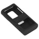 thumbnail image 3 of Funda Protectora Para Walkie Talkie, Funda De Radio Bidireccional Con Costuras De Color De Contraste Resistente A Caídas De Silicona A Prueba De Golpes Para Exteriores Cergrey Negro, 3 of 8