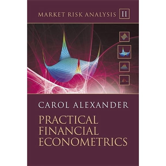 Wiley Finance Market Risk Analysis, Practical Financial Econometrics, (Paperback)