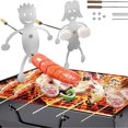 thumbnail image 2 of Electric Mincer With Slow And High Speed, Braking Function, 1.8 Liter Glass Bowl For Meat, Vegetable, 2 of 3