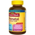 Nature Made Prenatal with Folic Acid + DHA Softgels, Prenatal Vitamin