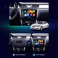 thumbnail image 4 of RoverOne for Volkswagen Passat B8 2016 - 2018 Car Stereo GPS Navigation CarPlay Android Auto Bluetooth Touch Screen, 4 of 9