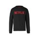 thumbnail image 1 of Sudadera Fan Army Netflix Talla EG  Negro, 1 of 4