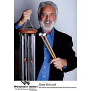 Woodstock Wind Chimes Signature Collection, Woodstock Turquoise Chime, Small 21 Bronze Wind Chime WTBR
