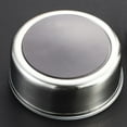 thumbnail image 4 of Stainless Steel Spice Jars with Magnetic Tape 304 Sealed Transparent Container for Fresh Seasoning Storage Rust-proof Kitchen Organization Solution, Ihhxbs, 4 of 9