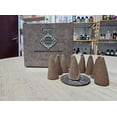 thumbnail image 6 of Premium Amber Malaki Incense Cones, 6 of 6