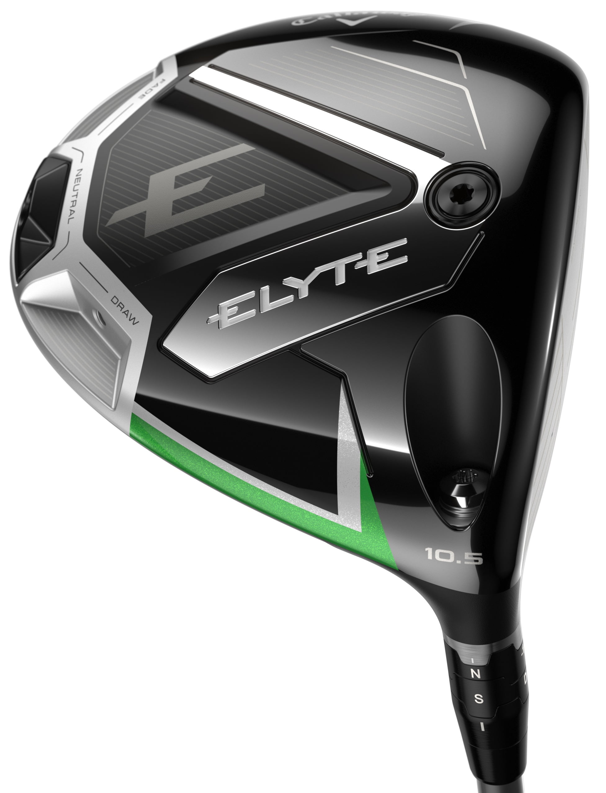 Callaway Mavrik Driver 10.5* (Prj X Evenflow Riptide 50