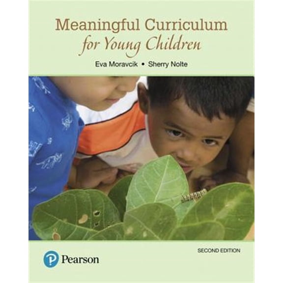 Pre-Owned Meaningful Curriculum for Young Children