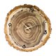 thumbnail image 3 of Reloj de pared silencioso, reloj decorativo, adorno de pared para estudio, habitación infantil, comedor. 12 pulgadas, 3 of 9
