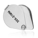 thumbnail image 1 of Eigraketly Lupa de aumento para joyería, Mini lupa de cristal giratoria, Kit de reparación plegable, 30X, 20X, 10X, rocas de aumento, Type9 NO9, 1 of 6