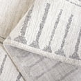 thumbnail image 5 of SAFAVIEH Northport Sampson Abstract Area Rug, Ivory/Gray, 9' x 12', 5 of 10