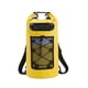 thumbnail image 1 of Wosthever Mochila seca impermeable, equipo imprescindible para senderismo, acampada y deportes acuáticos, mochila impermeable Escalada amarillo, 1 of 6