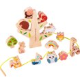 thumbnail image 3 of Juguetes Apilables De Madera 2 En 1, Cuentas De Animales, Cuerdas, Juego De Equilibrio Para Niños, Juguete Educativo, Regalo De Cumpleaños Para Niños Moyic FN006109-00, 3 of 6