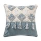 thumbnail image 2 of Throw Pillow Cover Tufted Tassel Skin Decor Square+Throw Pillow Cover Tufted Tassel Skin Decor White Square+Throw Pillow Cover Tufted Tassel Skin Friendly Baoblaze none, 2 of 8