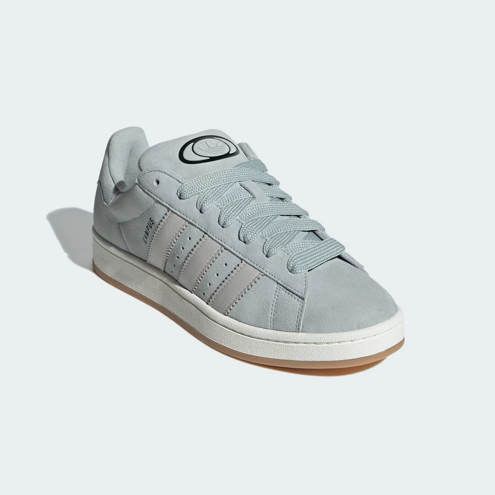 adidas gazelle silver green womens adidas Originals Campus 00S Shoes Wonder Clay main image 1