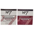 thumbnail image 1 of Crema No. 7 No Restore and Renew para rostro y cuello SPF30, 50 ml, paquete de 2, 1 of 7