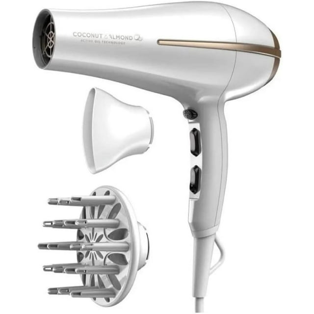 Secadora para cabello GA.MA Italy MOD. Coconut&Almond Blanco Gama Italy COCONUT&ALMOND BLANCO