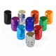 thumbnail image 4 of Tapas de válvulas de neumáticos, accesorios decorativos para neumáticos, tapacubos de aleación de aluminio para ruedas de automóviles, motocicletas, cubiertas para bicicletas a prueba de polvo, 4 of 5