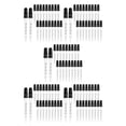 thumbnail image 1 of yingyy 20x White Precise And Accurate Glass Pipette Amount Every Time Reusable Pipette With Rubber Head 5Set, 1 of 6