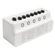 thumbnail image 1 of Música para dormir con ruido blanco para bebés, ayuda para dormir para adultos, caja para dormir con 8 opciones de mezcladores de sonidos de la naturaleza, altavoz Bluetooth con temporizador para dorm, 1 of 4