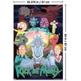 thumbnail image 2 of Rick et Morty - Groupe de la saison 4, 2 of 4