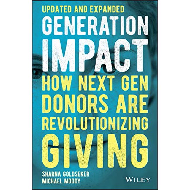 Generation Impact: Comment les Donateurs de Nouvelle Génération Révolutionnent