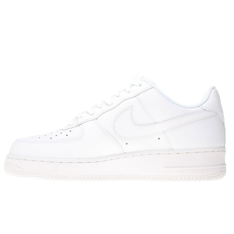 Nike Air Force 1 07 Men's Shoes White/White 315122-111 (7 D(M) US) 