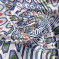 thumbnail image 5 of Ambesonne Vintage Valance Pack of 2, Motifs of Moroccan Design, 54"X18", Multicolor, 5 of 5