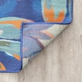 thumbnail image 6 of Stunning Transitional 5' x 7' Multi-Color Polypropylene Outdoor Area Rug, 6 of 7