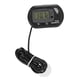 thumbnail image 3 of Sensor LCD digital Acuario Termómetro de agua Controlador con cable Accesorios para pecerasnegro, 3 of 11