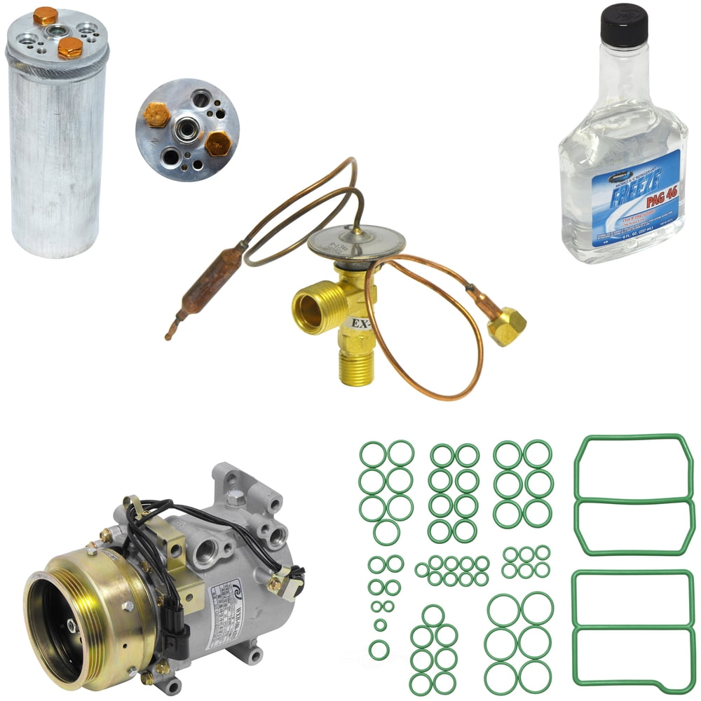 A/C Compressor and Component Kit -- Compressor Replacement Kit