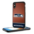 thumbnail image 3 of Seattle Seahawks iPhone Rugged Wordmark Design Case, 3 of 5