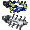 thumbnail image 4 of Clips para casco Hyamass, 50 piezas, accesorios duraderos y livianos, 4 of 7