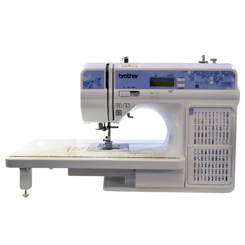 Máquina de Coser Computarizada Brother CS7205 Brother CS7205 CS7205