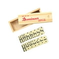thumbnail image 2 of KLKCMS Game Set with Wooden Box Multifunctional for Family Game Night Adults, 2 of 9