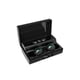 thumbnail image 1 of Matsuzay Auriculares compatibles con Bluetooth Inalámbricos a prueba de agua Cancelación de ruido Control táctil Auriculares estéreo Auriculares de Cables de audio/vídeo Negro, 1 of 6